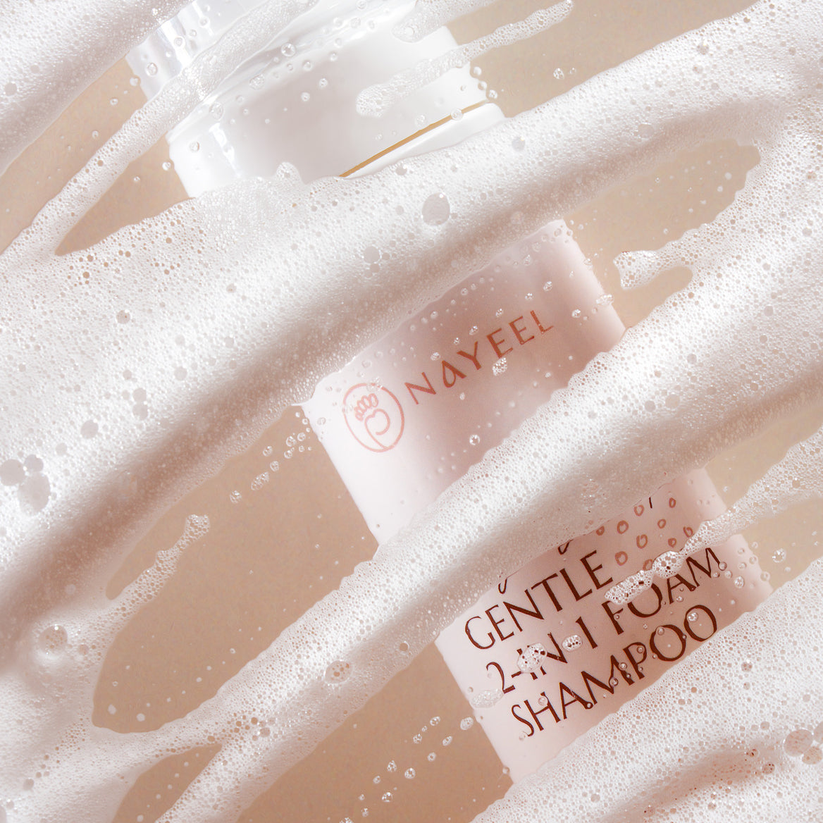 My First Gentle 2-in-1 Foam Shampoo