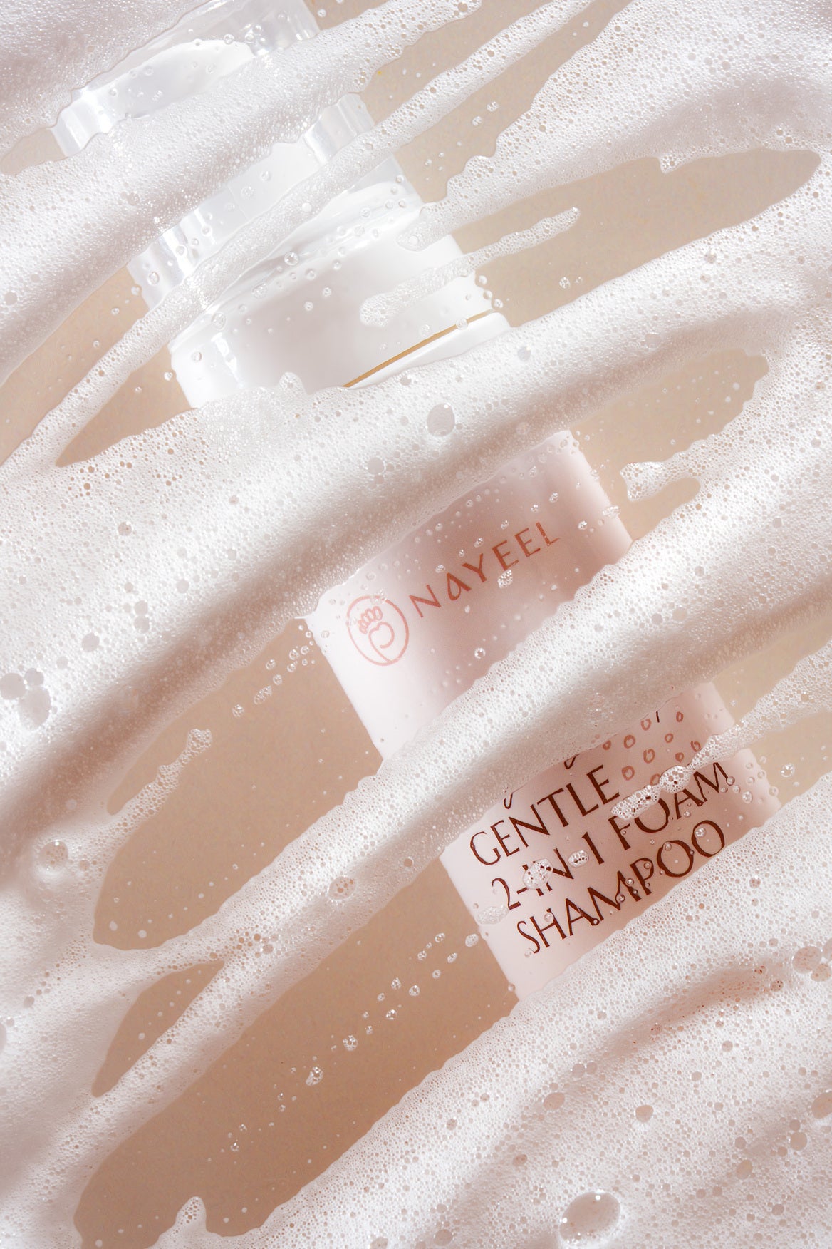 My First Gentle 2-in-1 Foam Shampoo