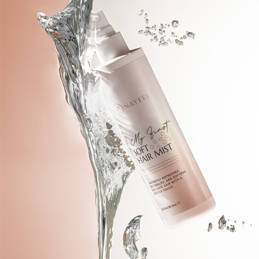 My First Soft Mist Spray