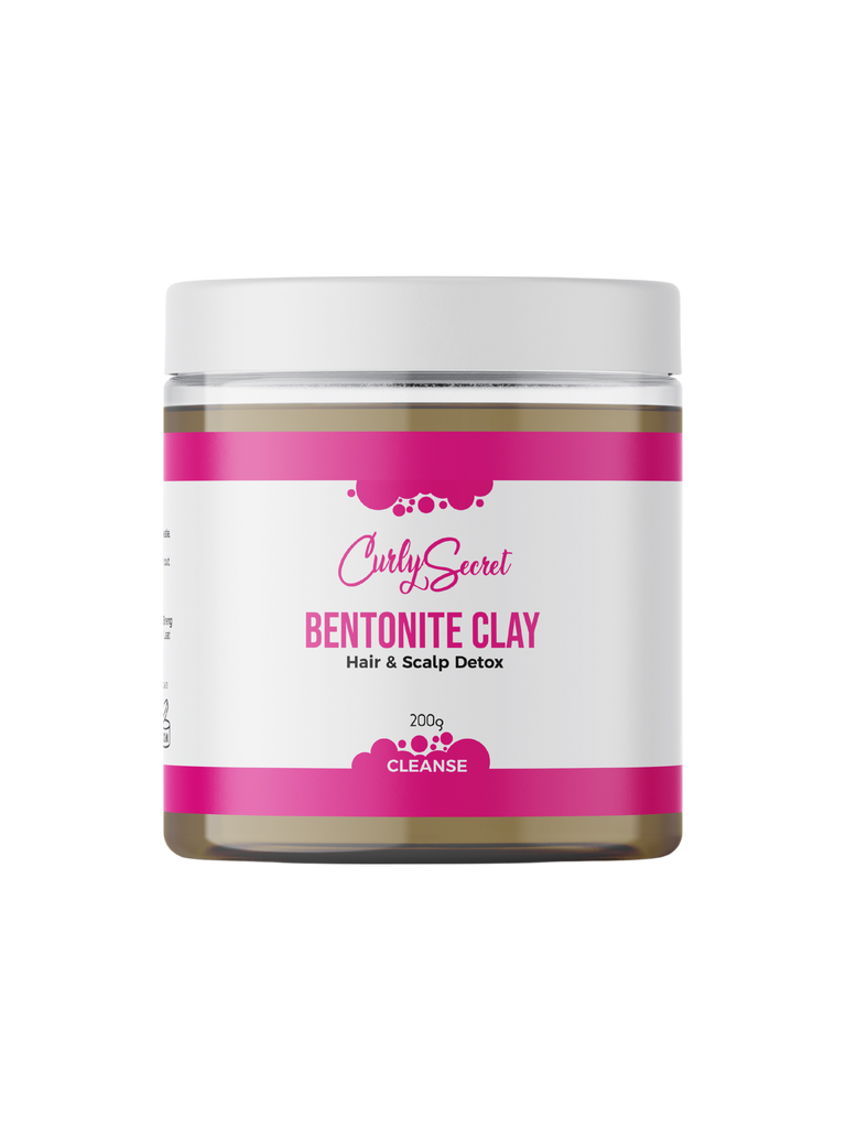 Bentonite Clay