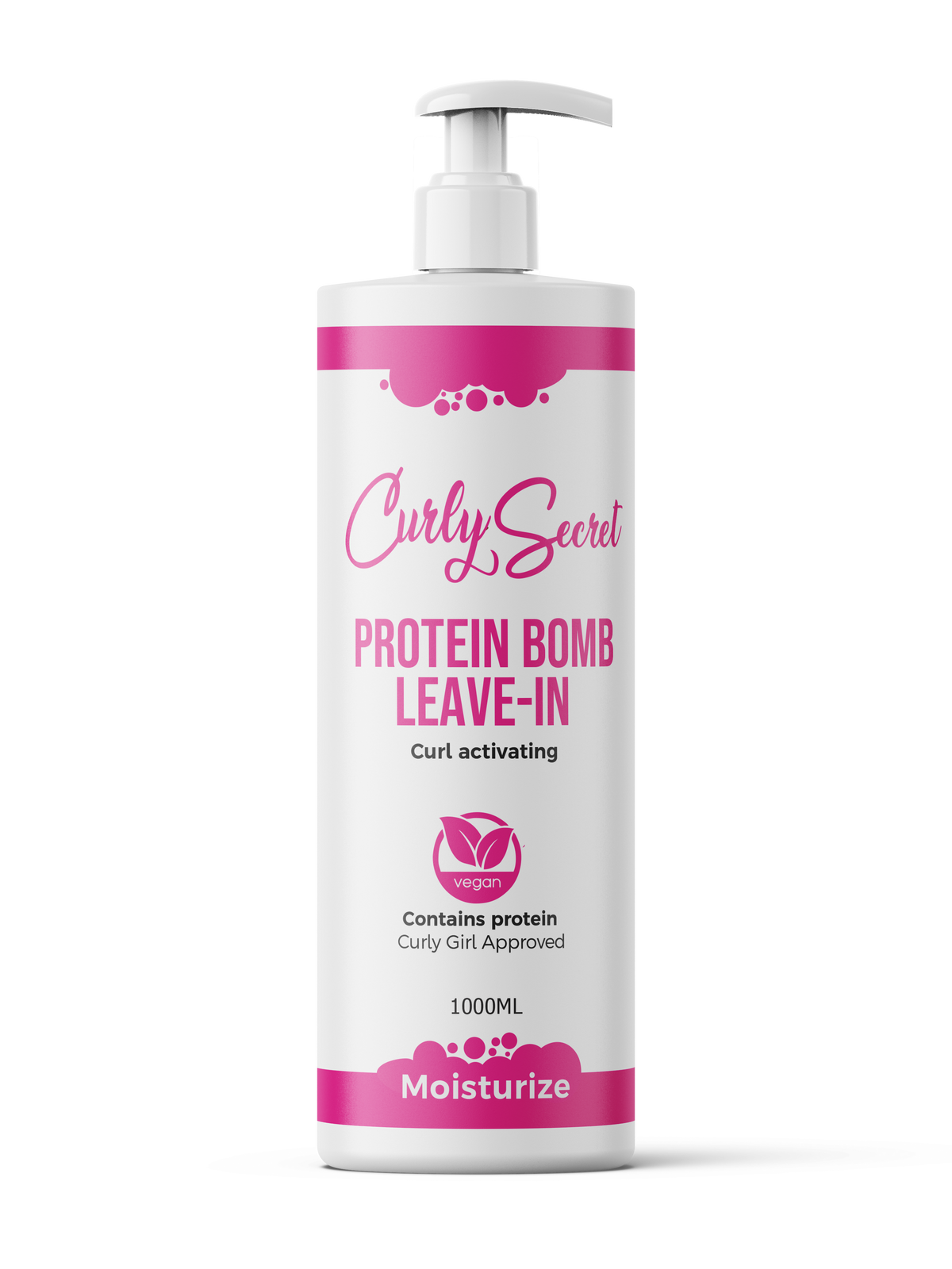 Protein Bomb Leave-in