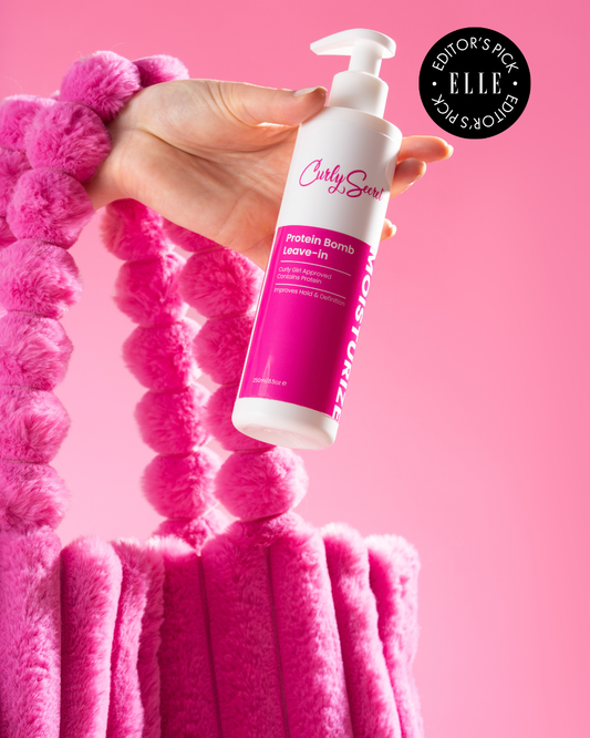 Protein Bomb Leave-in