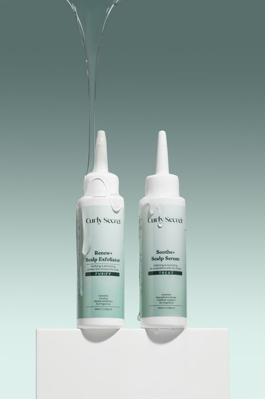 Scalp Ritual Duo