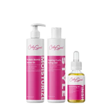 Super Hold Bundle - Curly Secret