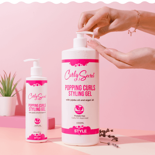 We got what you need for long-lasting hold and definition for beautiful, bouncy curls.