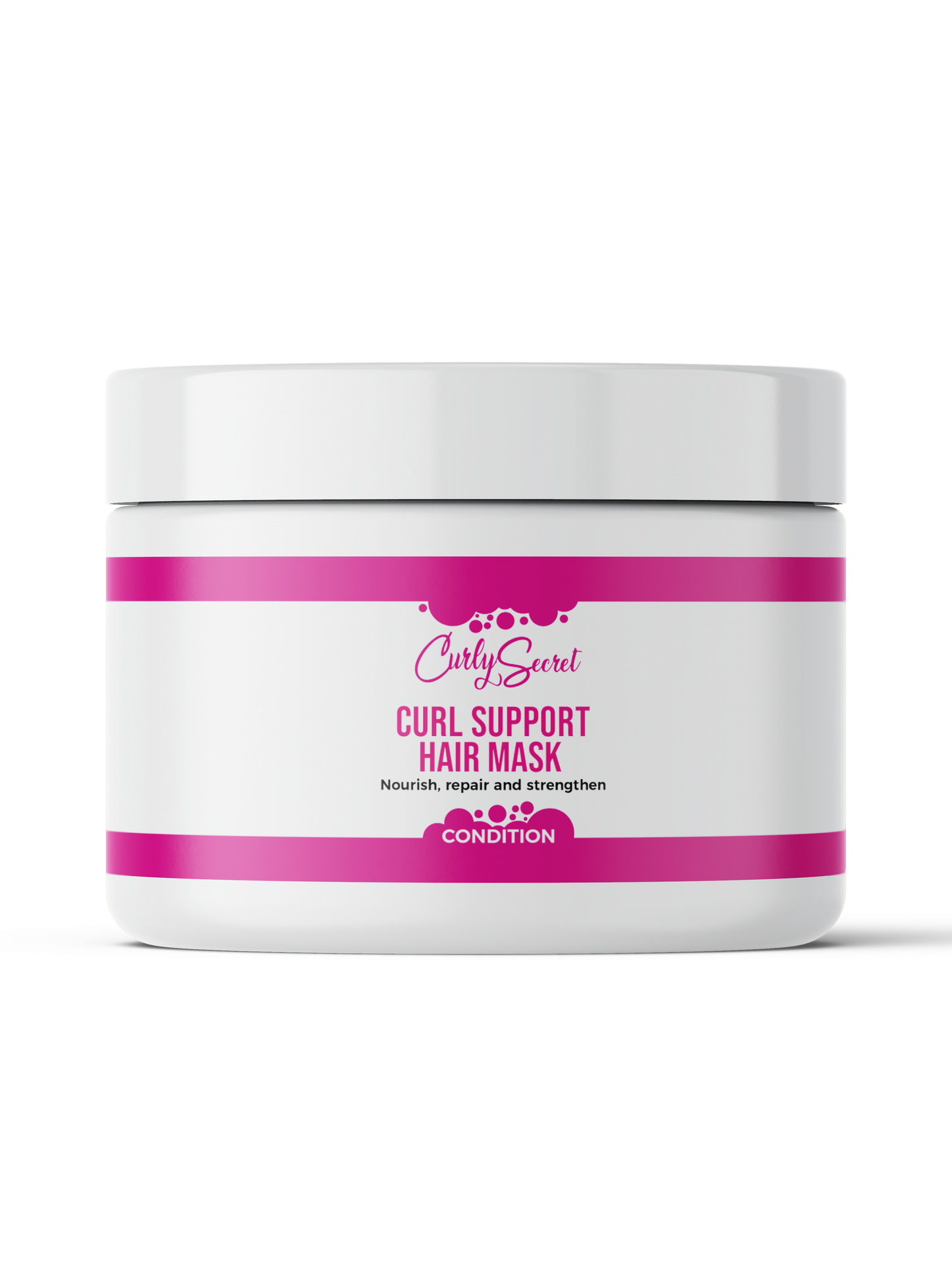 Masque capillaire Curl Support 