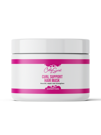 Curl Support Hair Mask