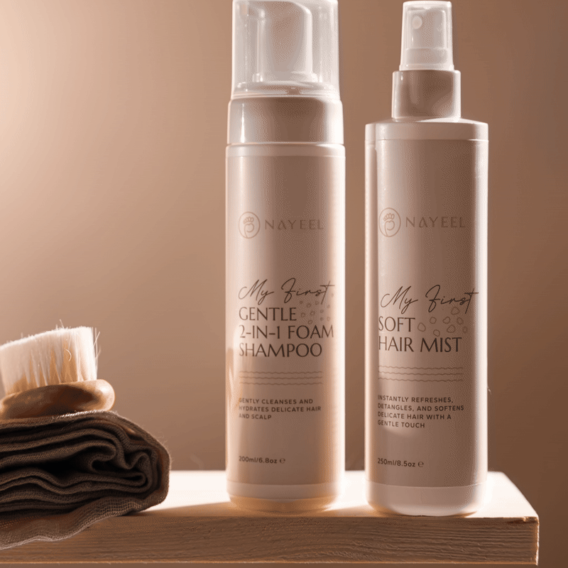 My First Haircare Duo