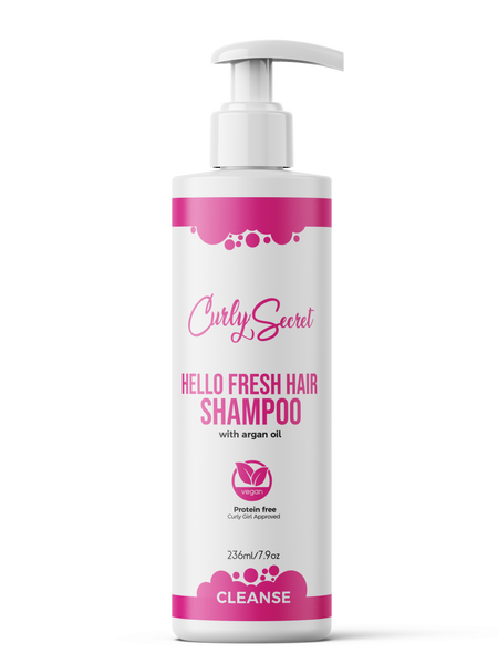 Hello Fresh Hair Shampoo