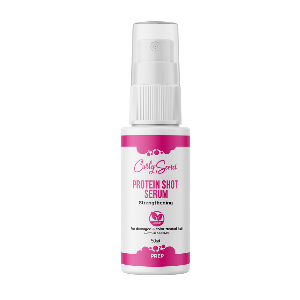 Protein Shot Serum - Curly Secret