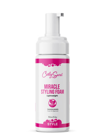 Miracle Styling Foam