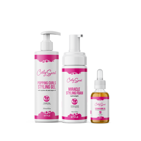 Lightweight hold bundle